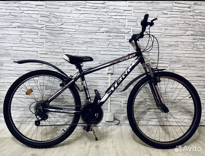 Велосипед горный