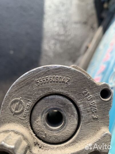 Натяжитель ремня Opel Chevrolet