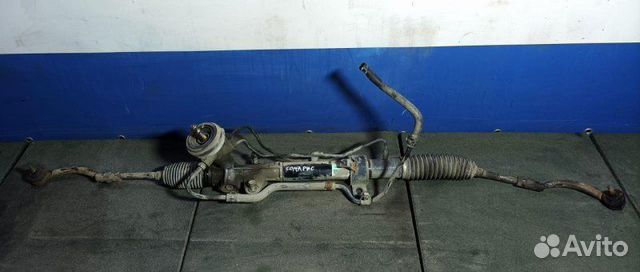 Рейка рулевая Hyundai Solaris 1 RB