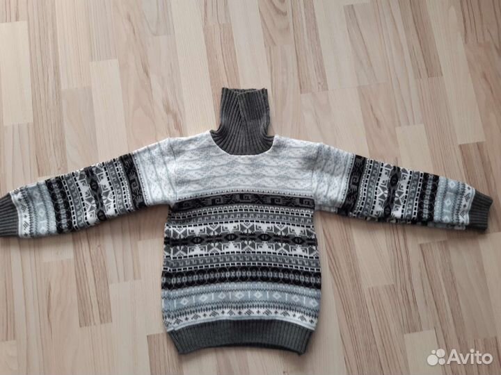Свитер для мальчика
