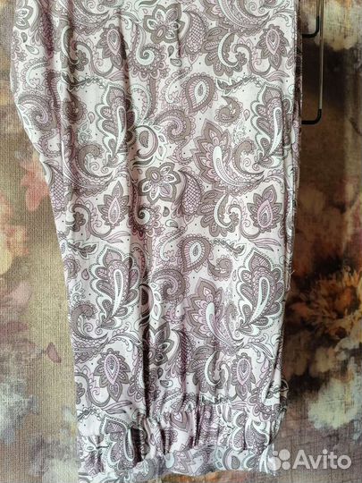 Домашний костюм пижамный 54-56 Турция