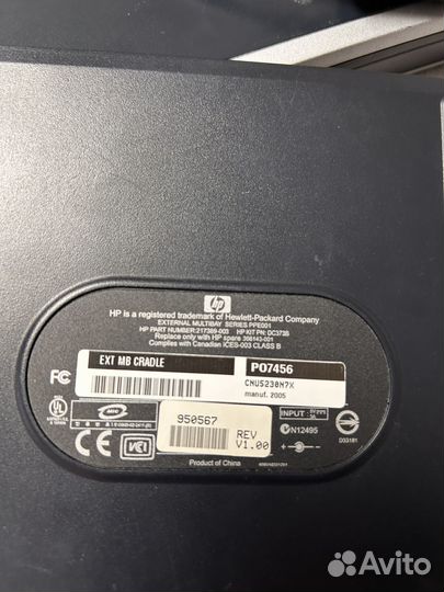 Ноутбук hp compaq nc4000