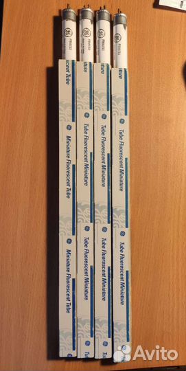 Лампа люминисцентная