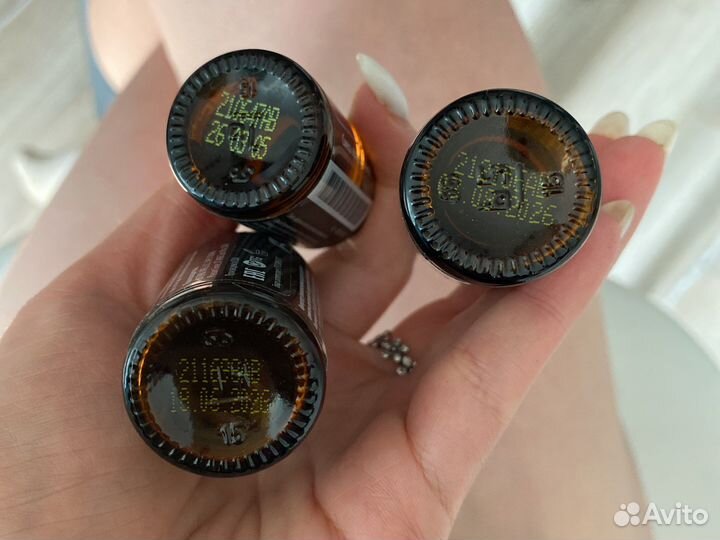 Эфирное масло doterra breathe