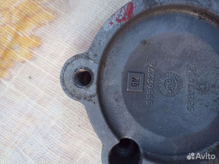 Насос гур Opel,Chevrolet 13273781