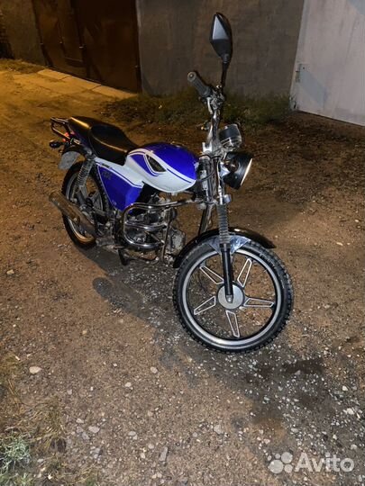 Motoland альфа RX 50 (110)