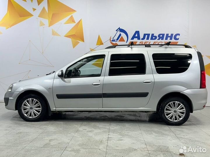 LADA Largus 1.6 МТ, 2013, 144 827 км