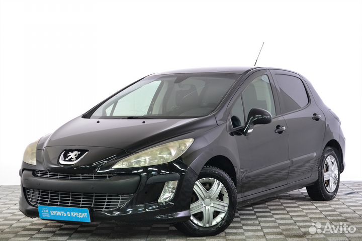 Peugeot 308, 2010