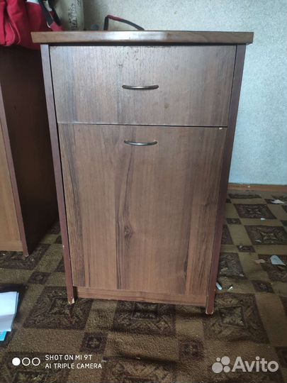 Тумба прикроватная 2 шт бу