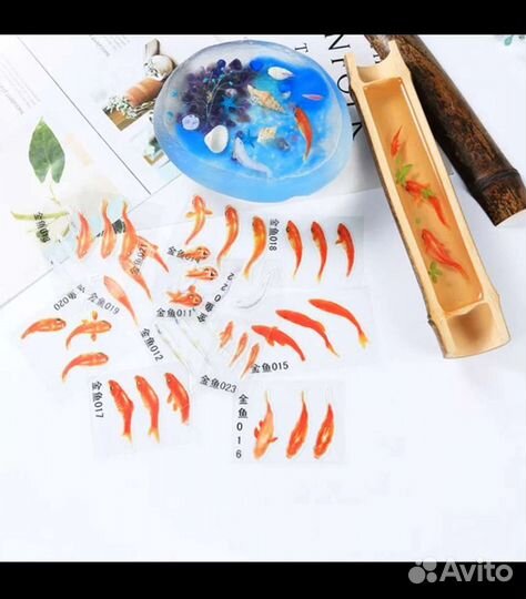 Наполнитель для эпоксидной смолы