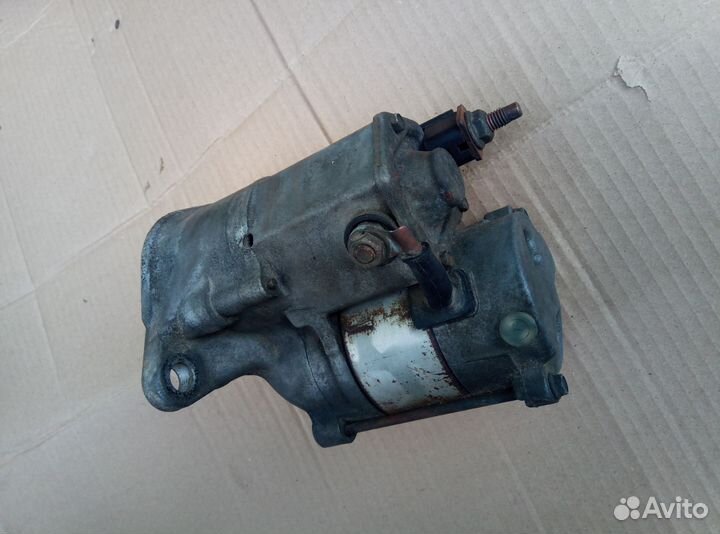 Стартер Додж Стратус