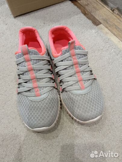 Кроссовки для девочки 36 размер