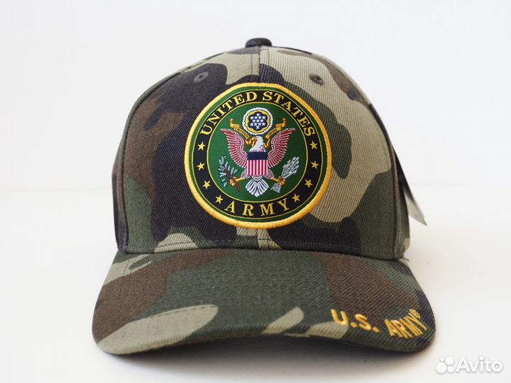 Бейсболка армия США новая