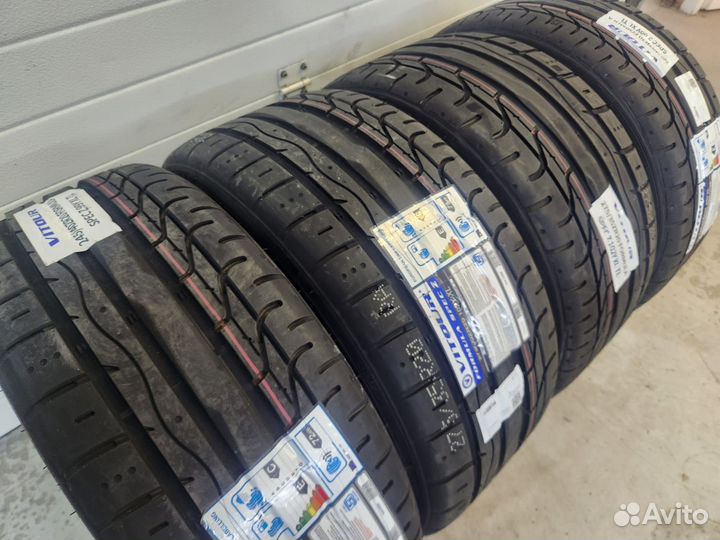 Vitour Formula Spec Z 245/40 R20 и 275/35 R20 102Y