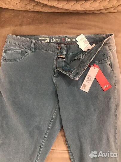 Джинсы женские