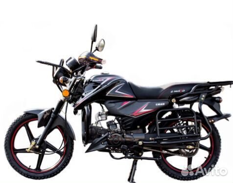 Мопед alfa С.мото форестер