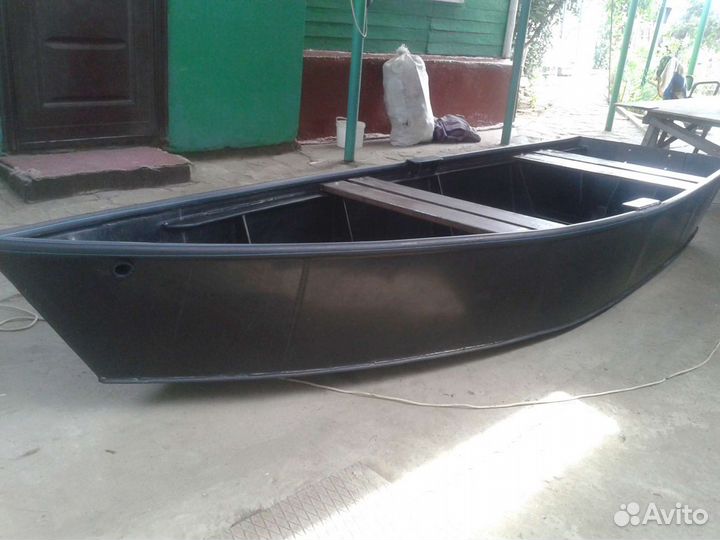 Лодки из пнд на заказ