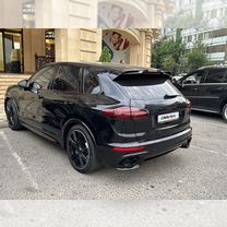 Porsche Cayenne GTS 4.8 AT, 2013, 95 000 км, с пробегом, цена 3 800 000 руб.