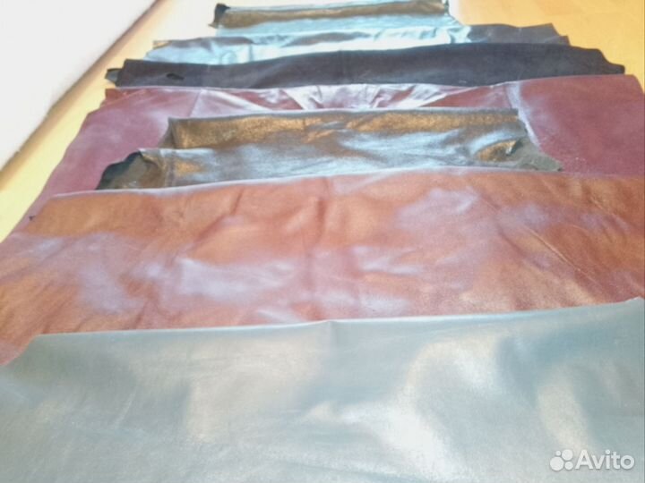 Кожа натуральная, пр. Турция