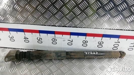 Амортизатор задней балки ford focus 2 (1TD16LX01)