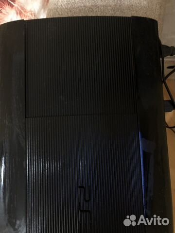Sony PS3 прошитая