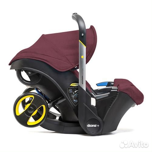 Коляска автолюлька foofoo аренда