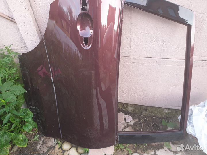 Автомобильная Дверь от Renault koleos 2020