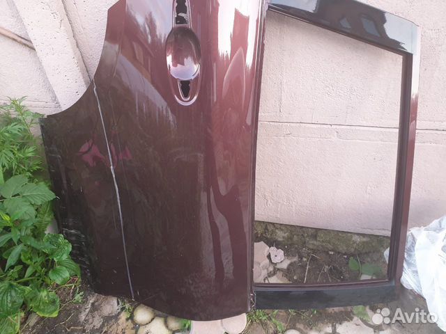 Автомобильная Дверь от Renault koleos 2020