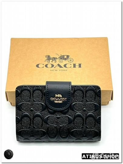 Кошелек Coach