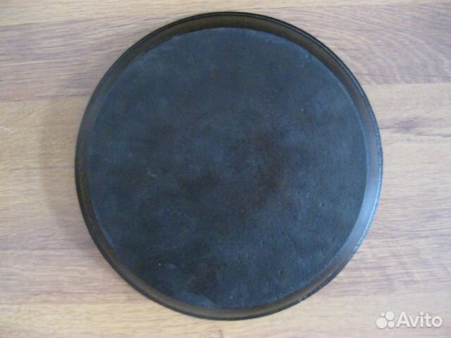 Сковорода чугунная СССР