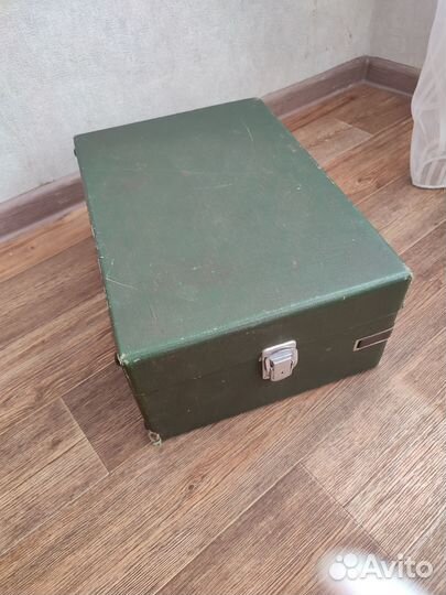 Патефон рабочий