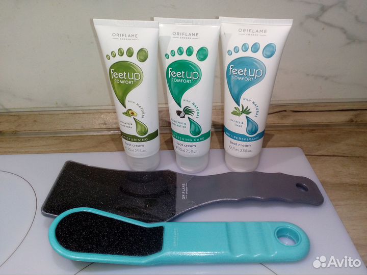 Кремы, средства для тела, рук и ног Oriflame