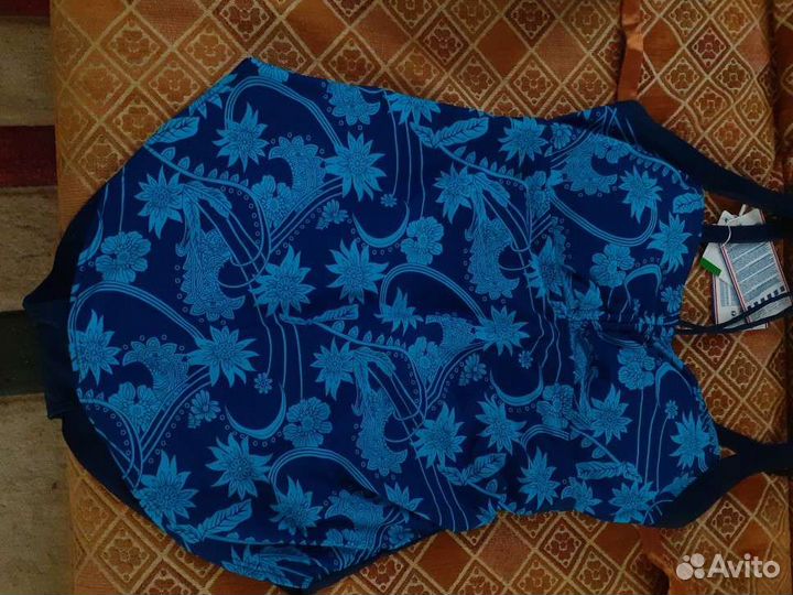 Купальник женский слитный