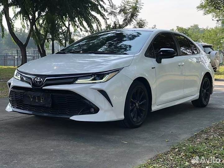 Toyota Corolla 1.5 CVT, 2021, 46 000 км