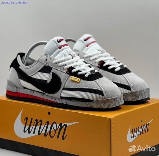 Кроссовки Nike Cortez Union (Арт.59997)