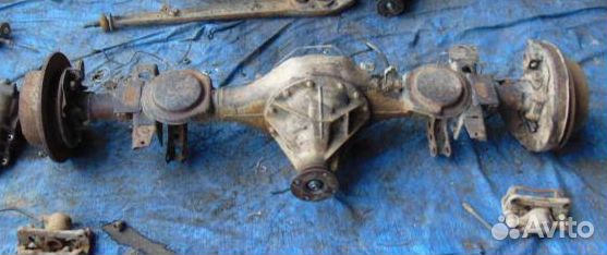 Мост задний Mitsubishi Pajero Montero II 1991-2001
