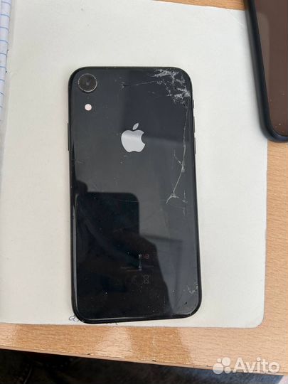 iPhone Xr, 128 ГБ