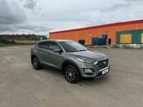 Hyundai Tucson 2.4 AT, 2019, 156 000 км, с пробегом, цена 1 895 000 руб.
