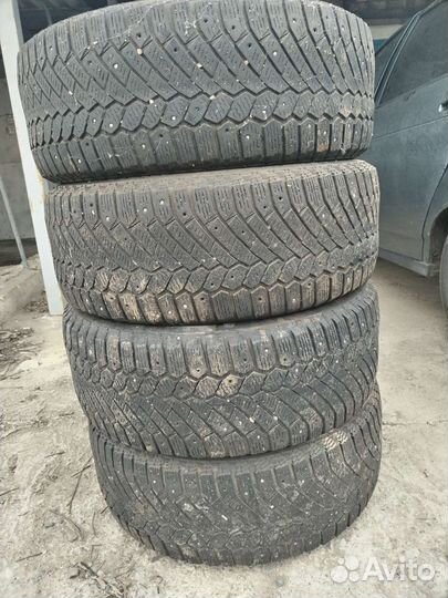 Continental ContiIceContact 225/55 R17