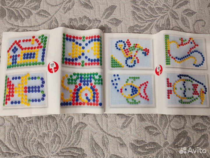 Детские настольные игры