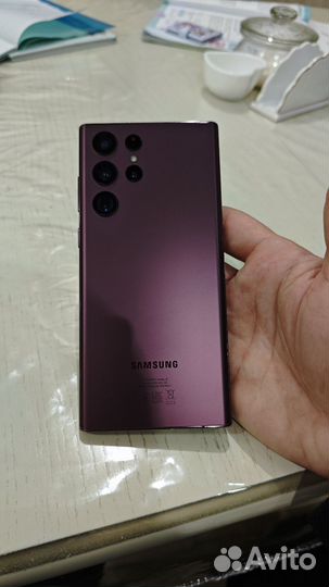 Samsung Galaxy S22 Ultra, 8/128 ГБ