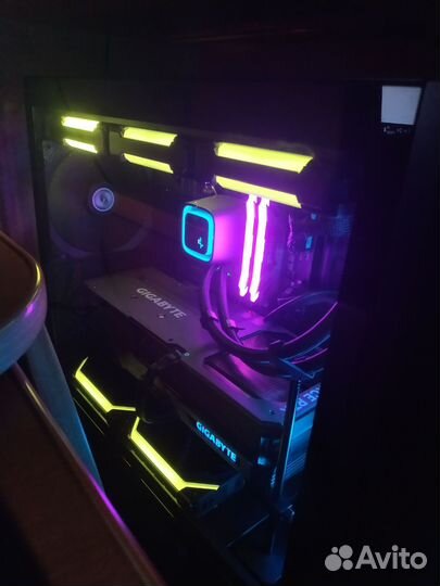 Lian li uni fan 140 мм