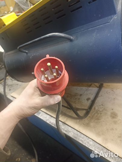 Тепловая пушка 380в