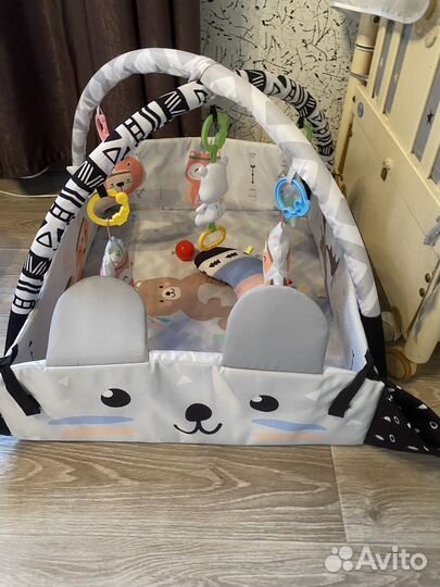 Развивающий коврик