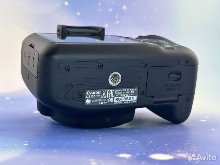 Canon 1300D Kit 18-55mm (sn 58111)