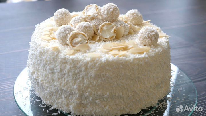 Тортики домашние