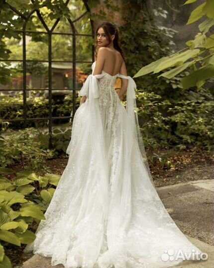 Свадебное платье giovanna alessandro