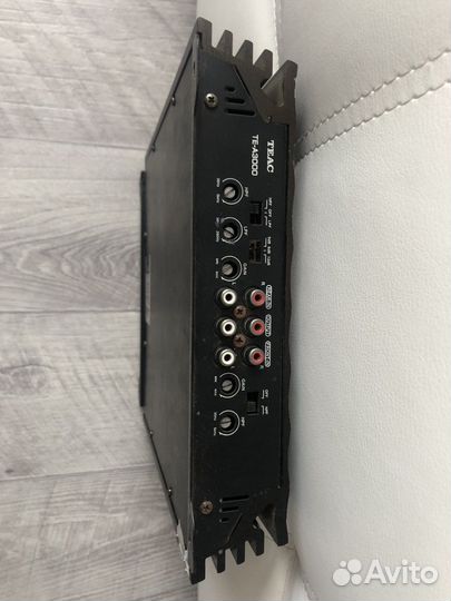 Широкополосный усилитель