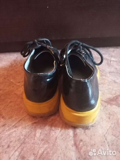 Туфли женские 37 размер