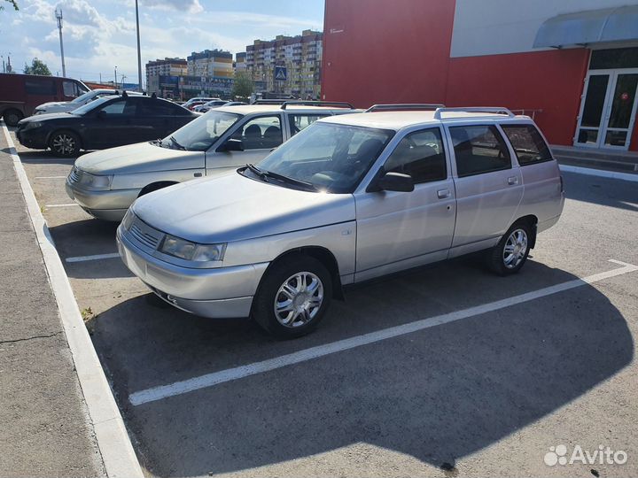 ВАЗ 2111 1.6 МТ, 2005, 135 000 км